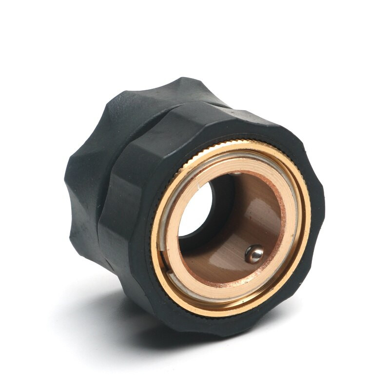 3/4" menetes American Standard kerti gyorscsatlakozó vízpisztoly csatlakozások mosógép adapter kerti öntözőszerelvények