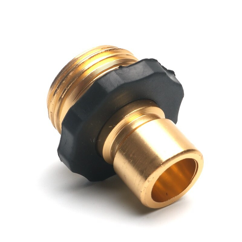 3/4" menetes American Standard kerti gyorscsatlakozó vízpisztoly csatlakozások mosógép adapter kerti öntözőszerelvények