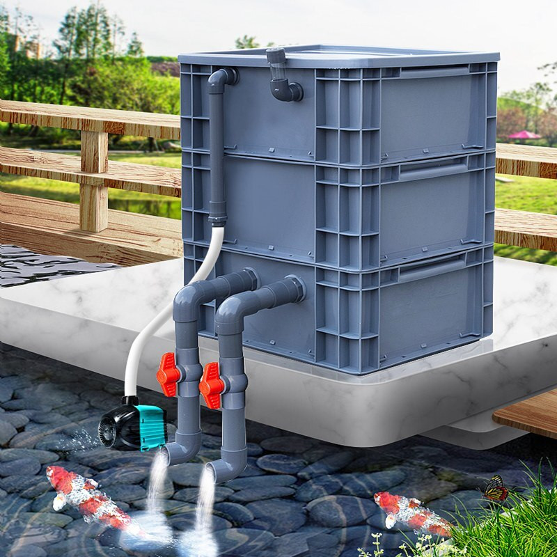 ID 20~110mm PVC golyóscsap kerti öntözőcső szerelvények műanyag csőcsatlakozás akváriumi vízszerelvények golyóscsap csatlakozó