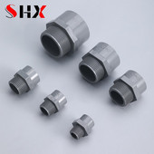 1 KOM PVC priključak za crijevo Priključci za vrtno crijevo Navojni redukcijski spoj za priključke IBC spremnika za ventile