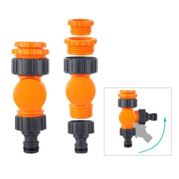 1 PC Garden Irrigation Quick Water Connector 1/2\