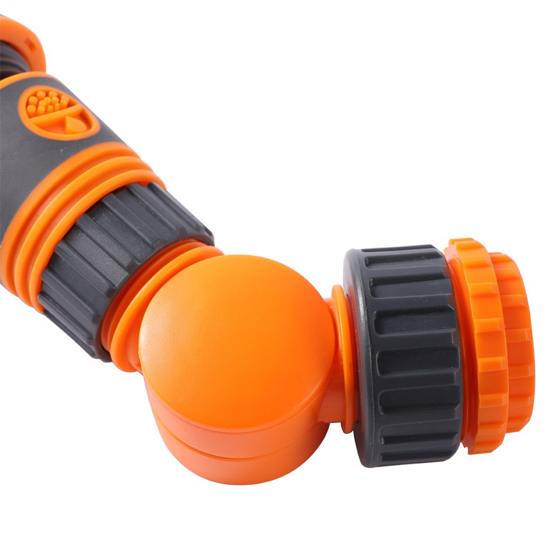 1 бр. Съединител за бърза вода за напояване на градината 1/2" 3/4" маркуч за интерфейс на тръбата Водопреградна връзка Фитинги за напояване Адаптери за тръби