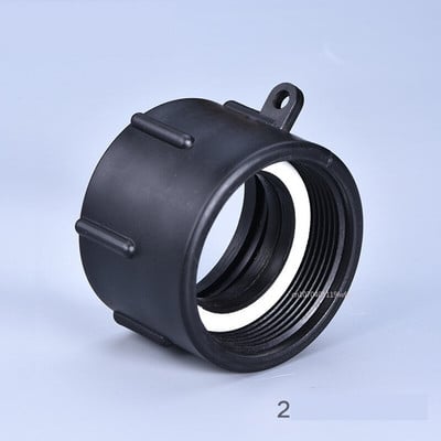 Accesorii pentru îmbinare butoi S60 IBC ton furtun rezervor Conector 1/2'' 3/4'' 1'' 1.25'' 1.5'' 2'' Adaptor de apă Robinet de grădină