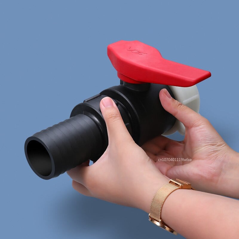 Accesorii pentru îmbinare butoi S60 IBC ton furtun rezervor Conector 1/2'' 3/4'' 1'' 1.25'' 1.5'' 2'' Adaptor de apă Robinet de grădină