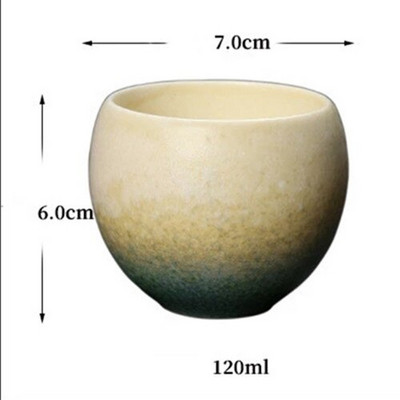 Kerámia vizes bögre 180 ml porcelán teáscsésze kávéscsésze teástál kellékek lakberendezés