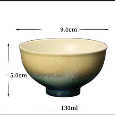 Kerámia vizes bögre 180 ml porcelán teáscsésze kávéscsésze teástál kellékek lakberendezés
