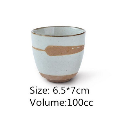 Kerámia vizes bögre 180 ml porcelán teáscsésze kávéscsésze teástál kellékek lakberendezés