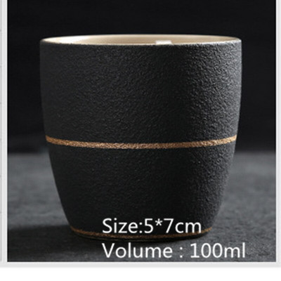 Kerámia vizes bögre 180 ml porcelán teáscsésze kávéscsésze teástál kellékek lakberendezés