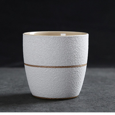 Kerámia vizes bögre 180 ml porcelán teáscsésze kávéscsésze teástál kellékek lakberendezés