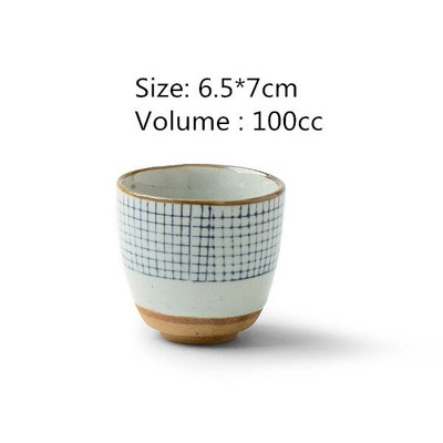 Kerámia vizes bögre 180 ml porcelán teáscsésze kávéscsésze teástál kellékek lakberendezés