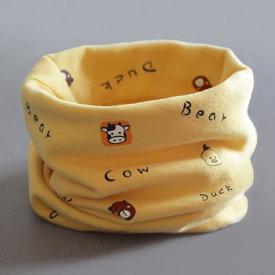 Детски шал тип яка за момче-момиче 