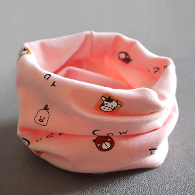 Детски шал тип яка за момче-момиче 