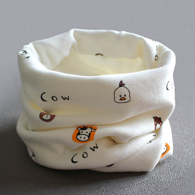 Детски шал тип яка за момче-момиче 