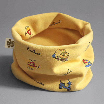 Детски шал тип яка за момче-момиче 