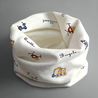 Детски шал тип яка за момче-момиче 