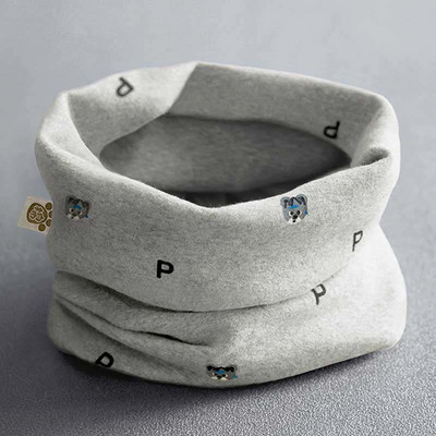 Детски шал тип яка за момче-момиче 