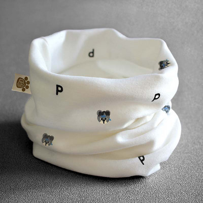 Детски шал тип яка за момче-момиче 