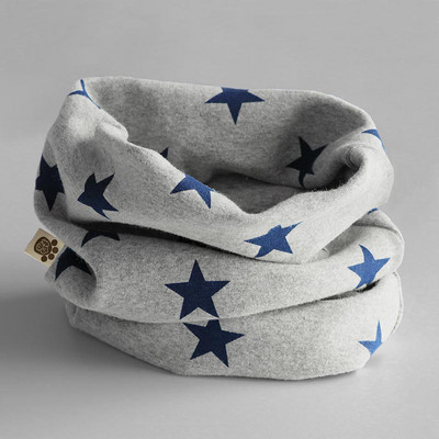 Детски шал тип яка за момче-момиче 