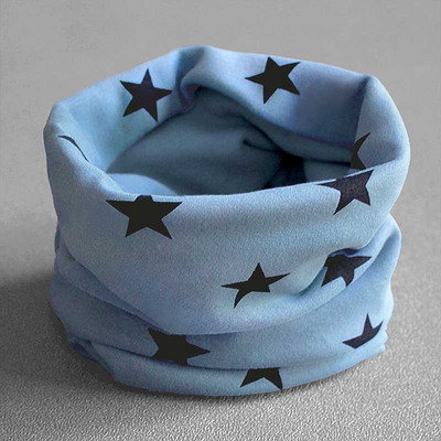 Детски шал тип яка за момче-момиче 