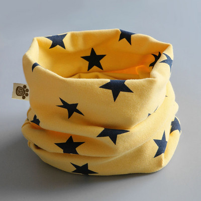 Детски шал тип яка за момче-момиче 