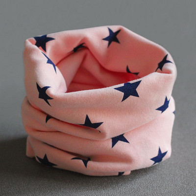 Детски шал тип яка за момче-момиче 