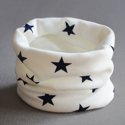 Детски шал тип яка за момче-момиче 