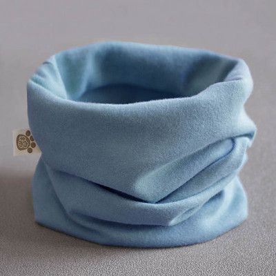 Детски шал тип яка за момче-момиче 