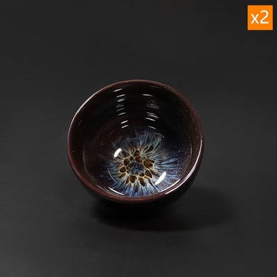 2 bucăți frumos din ceramică boluri de ceai pentru acasă ceașcă de ceai din porțelan ceașcă personală chinezească o singură ceașcă personalizată accesorii pentru set de ceai