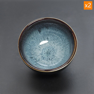 2 bucăți frumos din ceramică boluri de ceai pentru acasă ceașcă de ceai din porțelan ceașcă personală chinezească o singură ceașcă personalizată accesorii pentru set de ceai