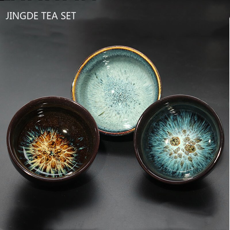 2 bucăți frumos din ceramică boluri de ceai pentru acasă ceașcă de ceai din porțelan ceașcă personală chinezească o singură ceașcă personalizată accesorii pentru set de ceai