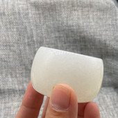 Valódi fehér jade teáscsésze Természetes Guizhou Jades Stone Kézzel faragott Kung Fu teáscsészék Gongfu teás edények Egészségügyi szett Barátajándékok