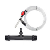 Venturi väetisesüsteem 1/2 3/4 1 1,5-tolline niisutus Venturi automaatne väetise pihusti väetisesüstal 1 komplekt