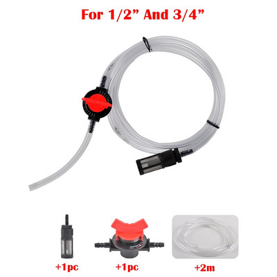 Venturi väetisesüsteem 1/2 3/4 1 1,5-tolline niisutus Venturi automaatne väetise pihusti väetisesüstal 1 komplekt