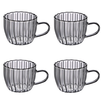 Üveg teáscsésze 115ml Hozz magaddal Kung Fu Drink csészét Tea csésze Kávéscsésze