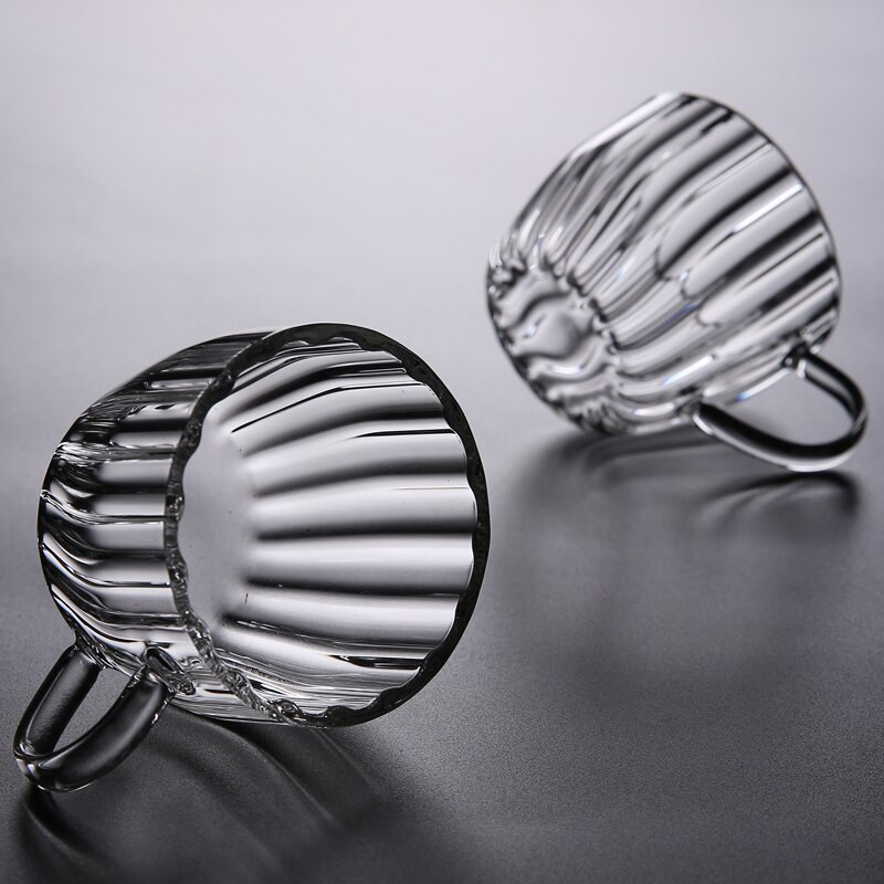 Üveg teáscsésze 115ml Hozz magaddal Kung Fu Drink csészét Tea csésze Kávéscsésze