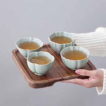 100-150 мл керамичен сервиз за чай Ru Kiln Master Cup Китайска кунг-фу чаша за чай Ceramic Master Tea Cup