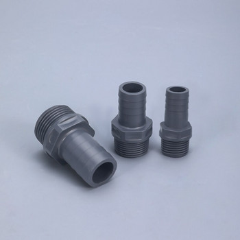 Сгъстен IBC клапан за резервоар PVC тръбен съединител Фитинги за маркучи UPVC фитинги Части за маркуч за напояване