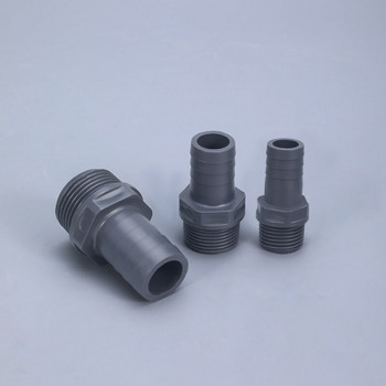 Thicken IBC Tank Valve Connector σωλήνα PVC Εξαρτήματα σωλήνα UPVC Εξαρτήματα σωλήνα άρδευσης