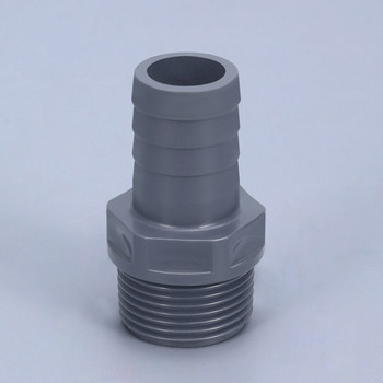 Сгъстен IBC клапан за резервоар PVC тръбен съединител Фитинги за маркучи UPVC фитинги Части за маркуч за напояване
