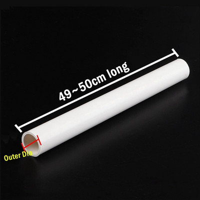 20–90 mm-es PVC könyökcsőcsatlakozások Akváriumi akvárium akvárium Barkács szerszámok Csapcső-adapter ízületi öntözőrendszer Kerti vízcsatlakozók