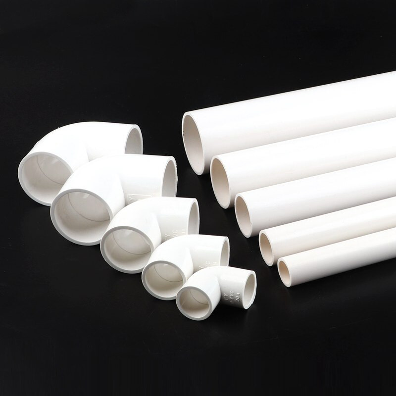 20–90 mm-es PVC könyökcsőcsatlakozások Akváriumi akvárium akvárium Barkács szerszámok Csapcső-adapter ízületi öntözőrendszer Kerti vízcsatlakozók