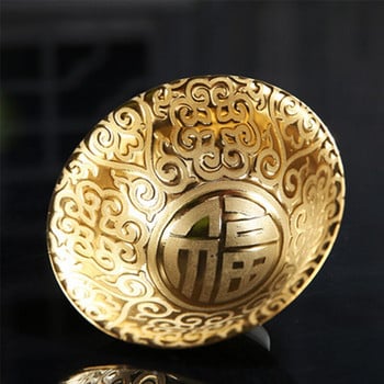 LIZAOTAO Gilt Jianzhan Tea Cup Ceramic Kung Fu Tea Set Master Cup Tea Cup Κινέζικο σετ τσαγιού Κεραμικό μπολ τσαγιού Τελετουργικό φλιτζάνι