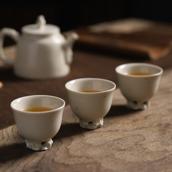 Керамична чаша за чай 40 ml Малка единична чаша за кунг-фу чаша за чай