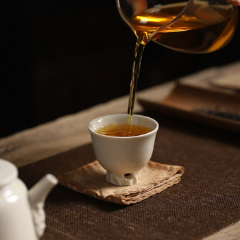 Керамична чаша за чай 40 ml Малка единична чаша за кунг-фу чаша за чай