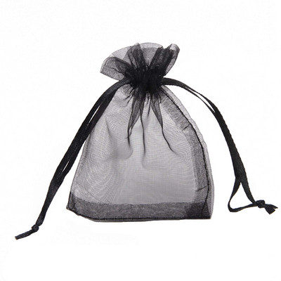 50 DB Szőlővédő táskák Eper Gyümölcs Madárellenes Kerti Kártevőirtó zacskók Hálós Licsi Cseresznyetáska Ültetőzsákok