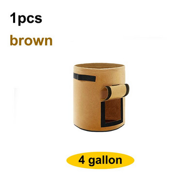 Saci de cultivare a plantelor de 3 dimensiuni, gradina de casa, ghiveci de cartofi, saci de cultivare a legumelor, saci de cultivare pentru jardin, instrumente pentru sac de gradina verticala