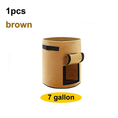 Saci de cultivare a plantelor de 3 dimensiuni, gradina de casa, ghiveci de cartofi, saci de cultivare a legumelor, saci de cultivare pentru jardin, instrumente pentru sac de gradina verticala