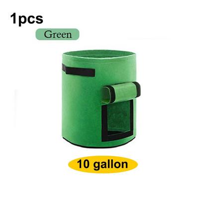 Saci de cultivare a plantelor de 3 dimensiuni, gradina de casa, ghiveci de cartofi, saci de cultivare a legumelor, saci de cultivare pentru jardin, instrumente pentru sac de gradina verticala