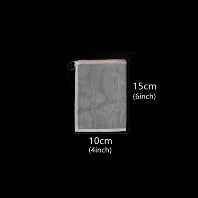 50 de bucăți saci cu fructe de protecție pentru insecte, plasă de insecte, saci de barieră din plasă, pungi de protecție pentru pomi fructiferi pentru roșii, mere, struguri, saci de creștere