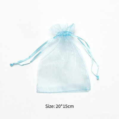 Sodo tinkliniai maišeliai Vynuogės Vaisiai Apsauginiai Krepšiai 100 Vnt. Žemės ūkio sodo kenkėjų kontrolė nuo paukščių tinklelio daržovių maišeliai